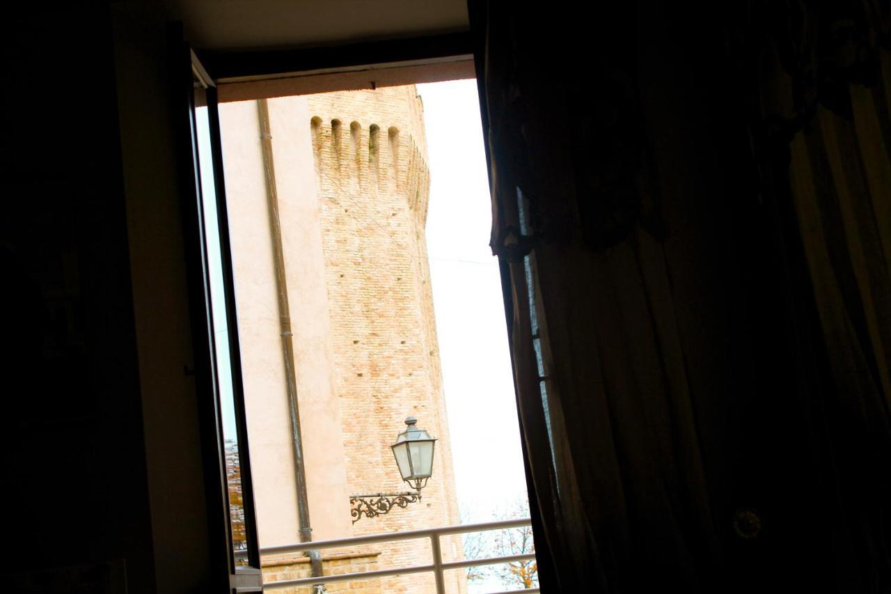 Ferienwohnung La Casa Di Francesco E Rosina San Benedetto del Tronto Exterior foto