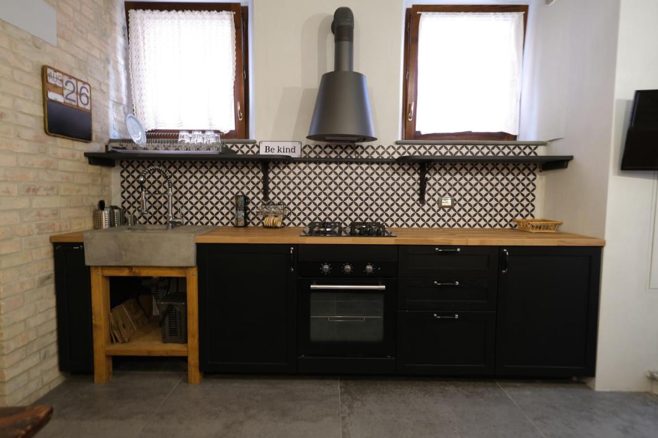 Ferienwohnung La Casa Di Francesco E Rosina San Benedetto del Tronto Exterior foto