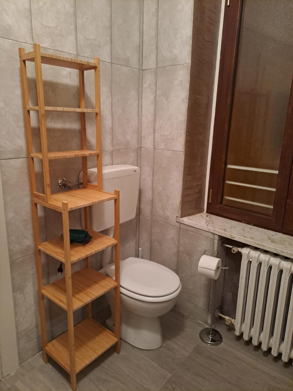 Ferienwohnung La Casa Di Francesco E Rosina San Benedetto del Tronto Exterior foto