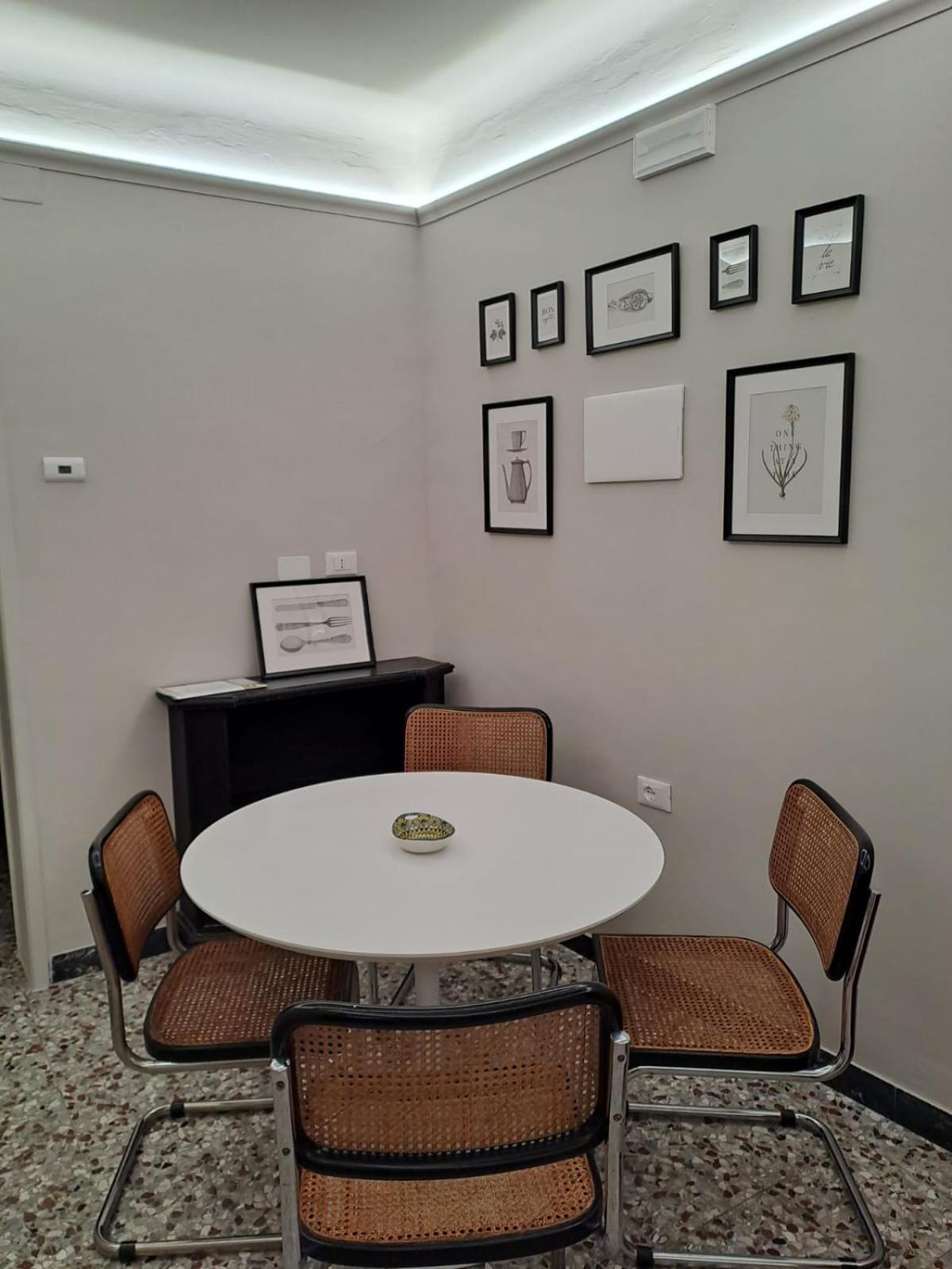 Ferienwohnung La Casa Di Francesco E Rosina San Benedetto del Tronto Exterior foto